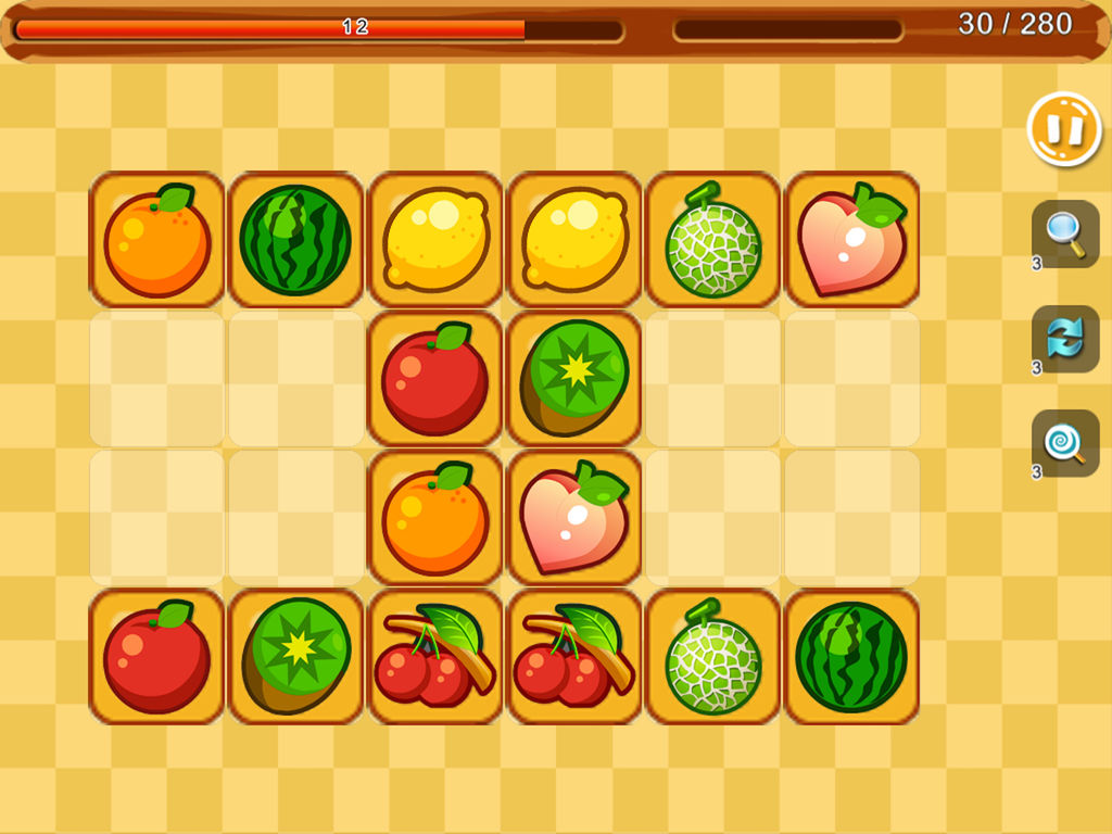 连连看去广告版-这是一款老少皆宜模式很多的休闲游戏